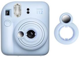 FujiFilm Instax Mini 12 savarankiškiems asmenukių kadrams skirtas vaizdo ieškiklio objektyvo veidrodis