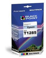 Rašalinė BLACK POINT Epson T1285 / BPET1285 (multipack)