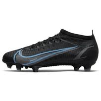Nike Mercurial Vapor 14 Pro Fg 'Black Photo Blue' CU5693-004 41