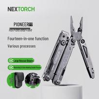 NEXTORCH PIONEER Daugiafunkcinis lauko įrankis Replės