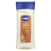 Vazelinas, Intensive Care™, gyvybingas kūno aliejus, Cocoa Radiant®, 6,8 fl uncijos (200 ml)