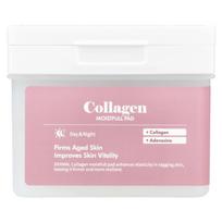 Dermal, moist collagen pad, 120 micro hole pads