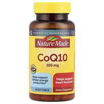Nature Made, CoQ10, 100mg, 40 softgels