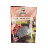 Dalo valstybė (Juodieji lęšiai, neskaldyti) (450 g), Visos urad dal pupelės, ekologiška gerovė
