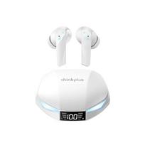 Lenovo thinkplus GM2 PRO MAX Belaidės Bluetooth 5.4 Ausinės LED Skaitmeninis Ekranas Atsparios Vandeniui Ausinukai Triukšmą Panaikinančios Žaidimų Ausinės juoda