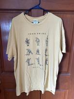 John Prine marškinėliai, John Prine dovana moterims ir vyrams Unisex VN3299 Unisex marškinėliai XXXXL