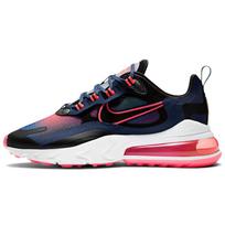 Nike Air Max 270 React Midnight Navy Hyper Pink Moteriški CK6929-400 35.5