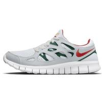 Nike Free Run 2 Pilka Cinnabar Gorge Žalia 537732-102 42.5