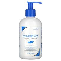Vanicream, skystas prausiklis, jautriai odai, 8 fl uncijos (237 ml)
