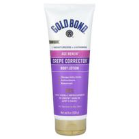 „Gold Bond“, „Age Renew“, „Crepe Corrector“ kūno losjonas, 8 uncijos (226 g)