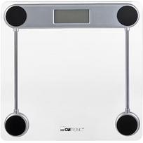 Clatronic PW 3368 Electronic Personal Scale (Transparent/Silver) PW 3368