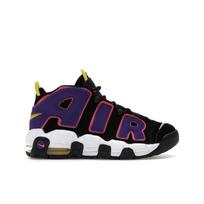 Nike Air More Uptempo GS Teismo Violetinės Vaikų Sportbačiai Juodi Hyper-Pink Daugiaspalviai DZ5278-001 39