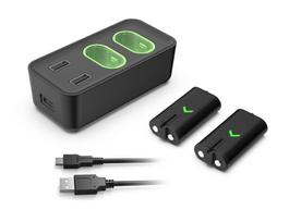 Subsonic Dual Charger & Hub - Xbox Series X / S