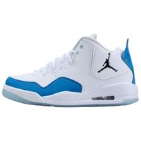 Jordan Courtside 23 vidutinio aukščio krepšinio batai Vyriški Balti Mėlyni Jordan IO7614-101 47.5