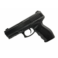 Airsoft, spyruoklinis pistoletas šaudantis 6mm šratukais BB