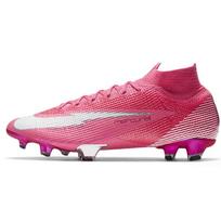Nike Kylian Mbapp X Mercurial Superfly 7 Elite FG 'Rožinė Pantera' DB5604-611 41