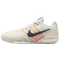 Nike Sabrina 3 Atrama Atšokimas Sukibimas Krepšinio Batai Unisex Baltas Koralinis Miltelinis HF2882-003 40.5