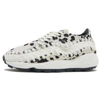 Nike Air Footscape Woven Prm Balti Karvės Rašto Moteriški FB1959-102 35.5
