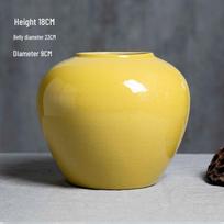 Miling Retro Jingdezhen Keraminė Gėlių Vaza