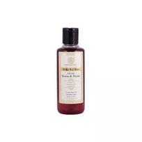 Natūralus plaukų tonikas su chna ir čiobreliais (210 ml), Chna ir čiobrelių plaukų tonikas, Khadi Natural 16.09375