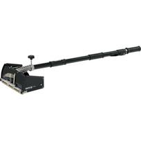 Yato YT-76276 Gipskartonio apdailos dėžė 10" su glaistymo dėže, Rankenos ilgis 1070-1680 mm, Aliuminio lydinys