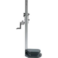 Yato YT-72272 Aukščio matuoklis 0-300 mm, tikslumas ±0.02 mm, skiriamumas 0.01 mm, nerūdijantis plienas, darbo temperatūra 5-40 °C
