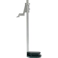 Yato YT-72273 Aukščio matuoklis 0-500 mm, tikslumas ±0.02 mm, skiriamoji geba 0.01 mm, nerūdijantis plienas, tradicinis rodymas