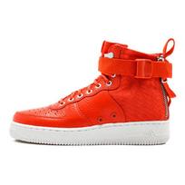 Nike Sf Air Force 1 Mid Komandinė Oranžinė 917753-800 40.5