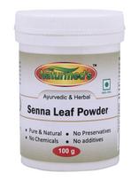 Senna išeina (100 g), Senos lapų milteliai, Naturmed's