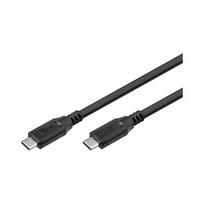 Goobay  | USB-C Cable, USB4, 240 W, 40Gbit/s, Power Delivery, 1.8 m | 74185 | 74185 | 4040849741852