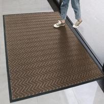 Lauko neslystantis kilimėlis Viešbučio įėjimo kilimėlis Prekybos centro įmonės durų lauko guminis durų kilimėlis Dulkių valymo kilimėlis 45*75cm