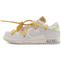 Nike Dunk Low Off White 39 iš 50 Skate Bateliai Kedai DJ0950-109 36.5