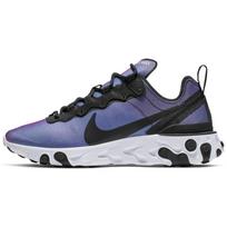 Nike React Element 55 Premium Lazerinis fuksija Moteriški CD6964-001 36.5