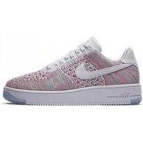 Nike Air Force 1 Flyknit Low 'White Radiant Emerald' Moteriški 820256-102 36