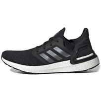 Adidas Ultra Boost 20 Core Black Night Metallic sportbačiai EF1043 42
