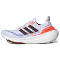 Adidas moteriški sportbačiai UltraBoost Light 'White Solar Red' HQ6353 36