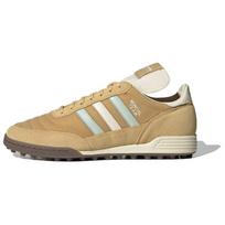 Adidas Originals Mundial Team Atsparūs trinčiai futbolo bateliai Unisex Šviesiai rudi sportbačiai JI3509 39⅓ šviesiai ruda spalva