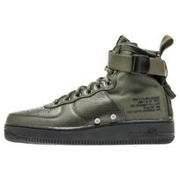 Nike Sf Air Force 1 Mid Sequoia 917753-300 45.5