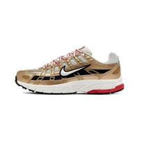 Nike P 6000 Metalinis auksas Moteriški BV1021-007 36.5