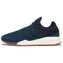 New Balance NB 247 žemi bėgimo bateliai vyriški tamsiai mėlyni MS247LT 41.5