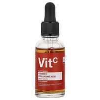 Dr. Botanicals, Vitamin C Hyaluronic Acid Facial Serum, 30ml (1.01 fl oz)