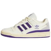 Adidas Forum Low Cl 'Cream White Collegiate Purple' sportbačiai JI3268 42⅔ balta