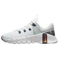 Nike Free Metcon 5 Baltas Ryškus Mandarinas DV3949-101 42.5