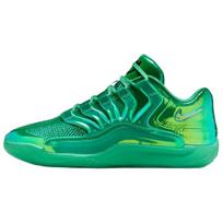 Nike KD 18 EP LX Patogiai priglundančios krepšinio bateliai Vyriški sportbačiai Smaragdo žalia IB6685-300 41