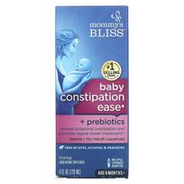 Mommy's Bliss, kūdikiams, malšina vidurių užkietėjimą, nuo 6 mėn. ir vyresniems, 4 fl oz (120 ml)