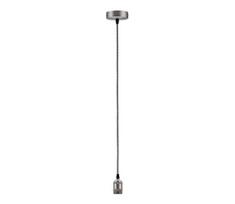 Paulmann 50322 - Vintažinis maitinimo kabelis 1xE27/60W/230V