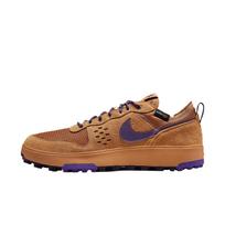 Nike C1TY Atsparūs trinčiai žemi krepšinio batai Unisex Rudi HJ4316-200 40