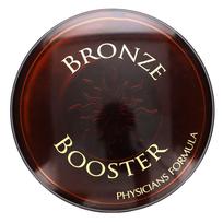 Physicians Formula, Bronze Booster, Švytėjimą suteikiantis presuotas bronzantas, 1135 Vidutinis iki tamsaus, 0,3 oz (9 g) black
