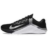 Nike Metcon 6 Juoda Metalo Sidabrinė Moteriški AT3160-010 36