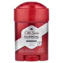 Old Spice, Klinikinė prakaito apsauga, Antiperspirantas/Deodorantas, Stipresnis pasitikėjimas savimi, 1,7 oz (48 g)